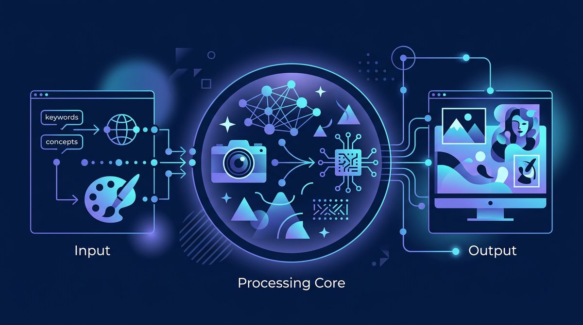 Best AI Image Generators for Founders — illustration