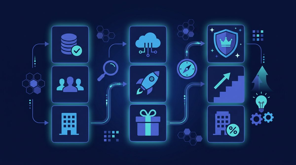 SaaS Pricing Strategies for 2026 — illustration