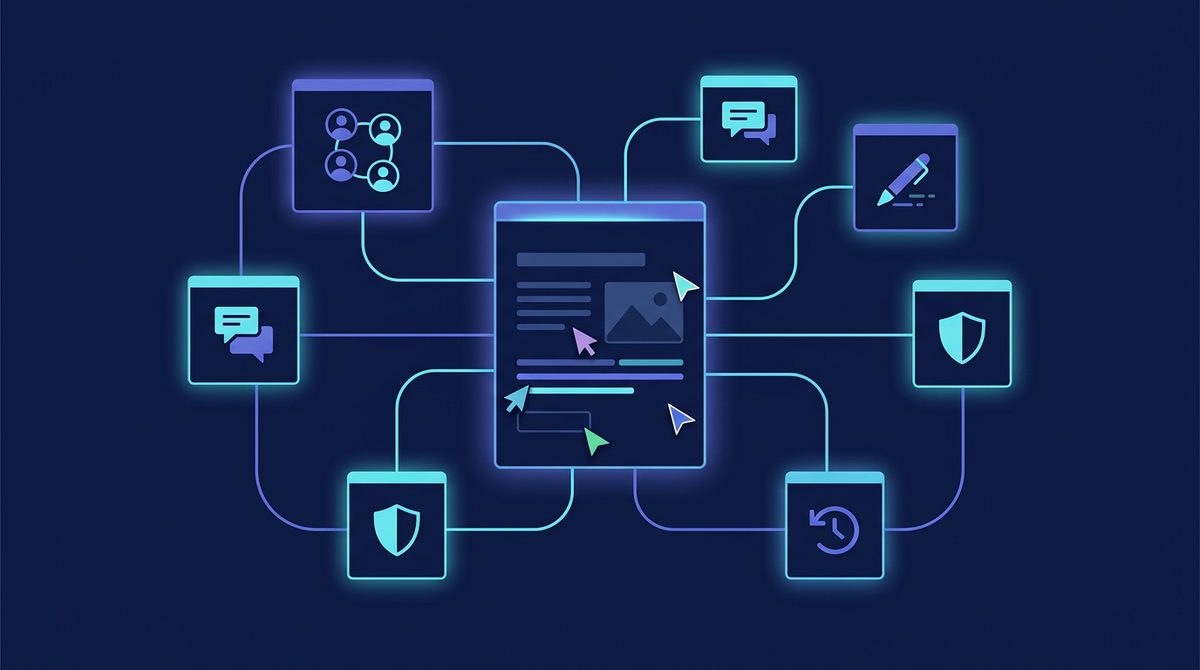 Best Collaborative Document Editors — illustration