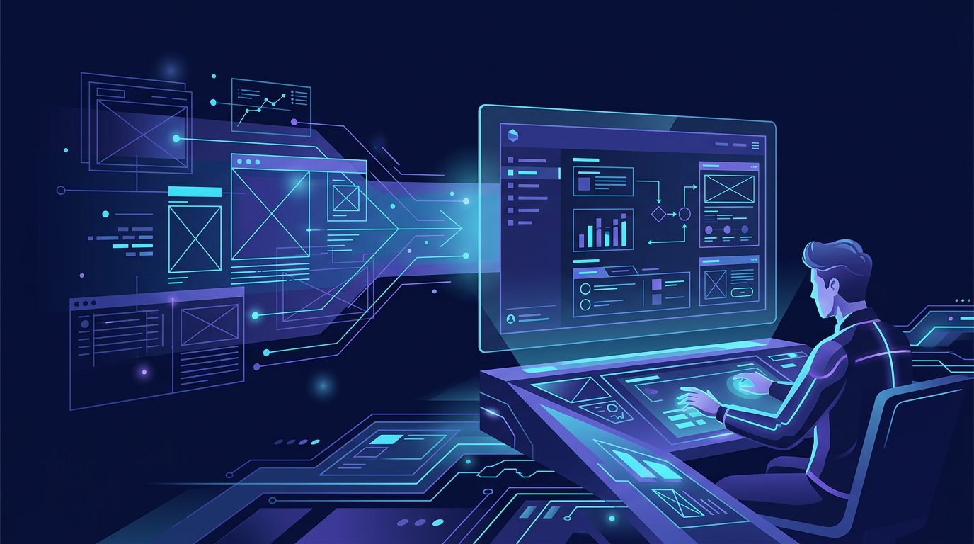 Best AI Web Builders for SaaS Sites