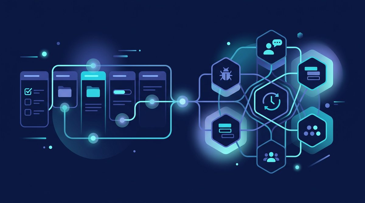 Linear vs Jira: Agile Tool Guide — illustration