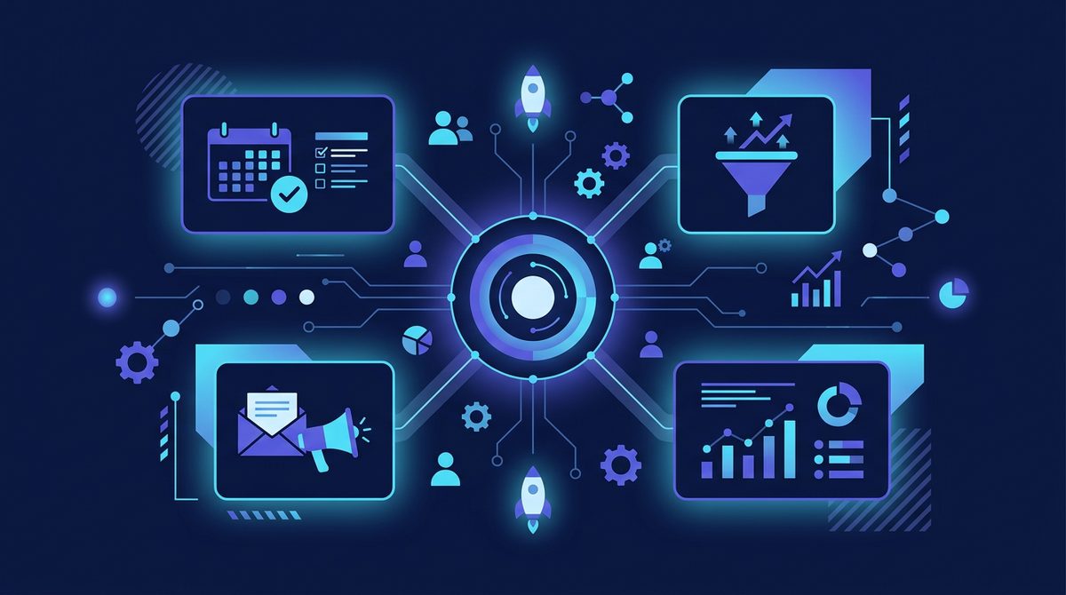 Best HubSpot Alternatives for Startups in 2026 — illustration