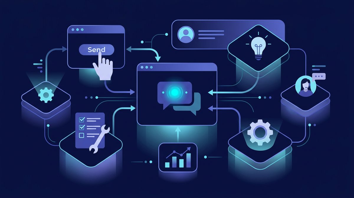 Best AI Customer Support Tools 2026 — illustration