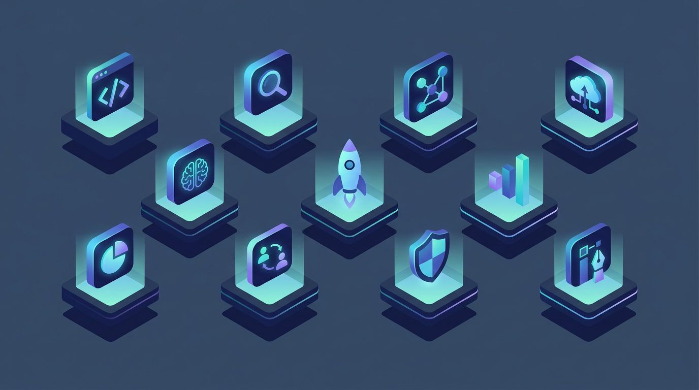 10 New AI SaaS Apps to Watch in 2026