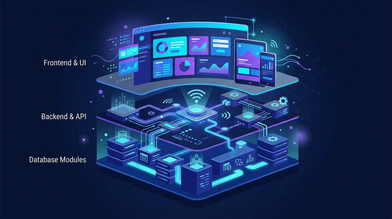 Best No-Code Web App Builders (2026)