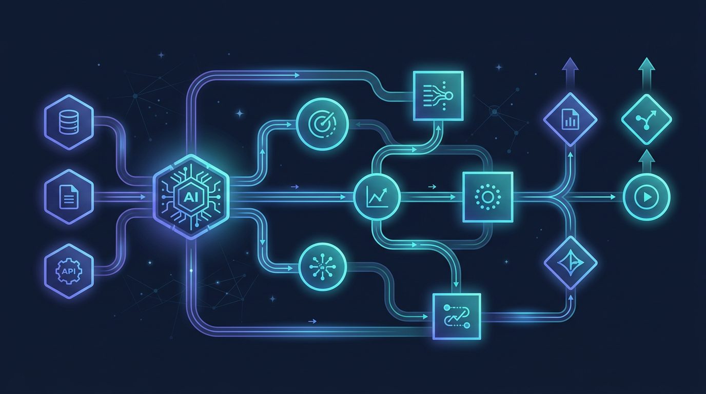 AI Workflow Automation Tools for SaaS