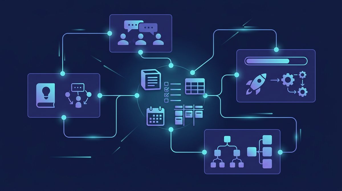Best Notion Alternatives for Startups — illustration